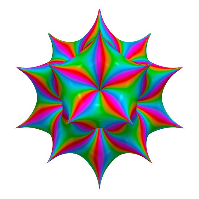 Dodecahedron–Icosahedron Dual