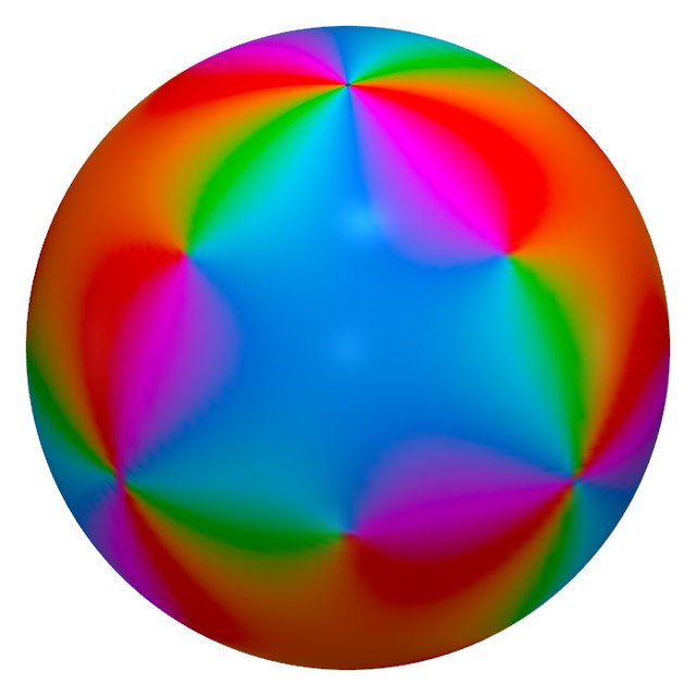 Phase on the Riemann sphere