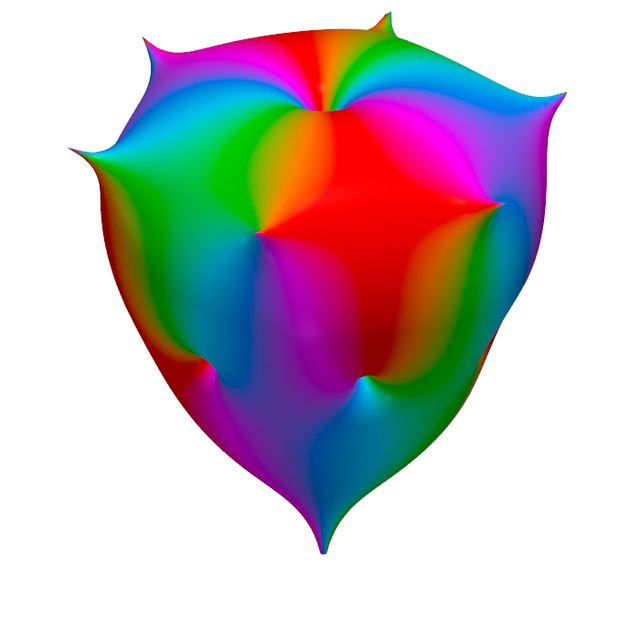 Hexagonal Pyramid (R2)