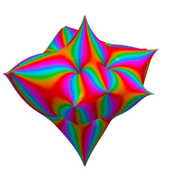 Irregular Solid (R2)