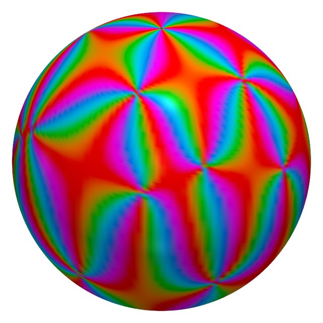 Phase on the Riemann sphere