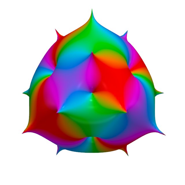 Triakis Tetrahedron (R2)