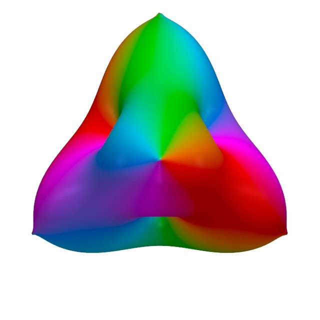 Tetrahedral Dual